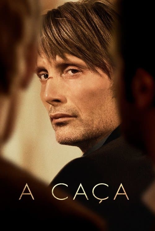 A Caça poster