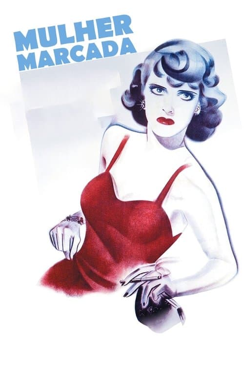 Mulher Marcada poster