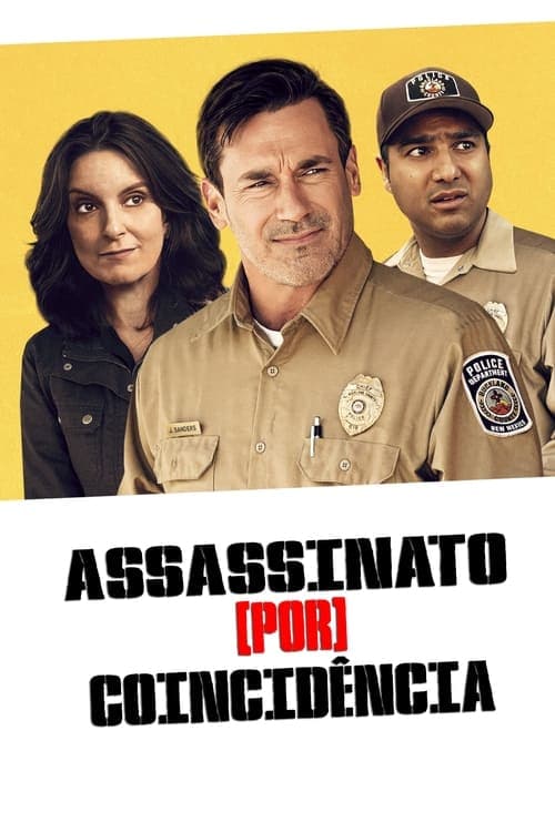 Assassinato por Coincidência poster