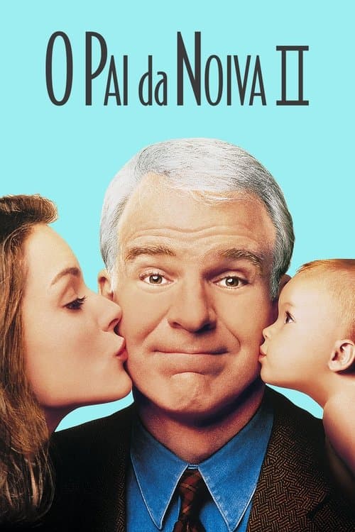 O Pai da Noiva II poster