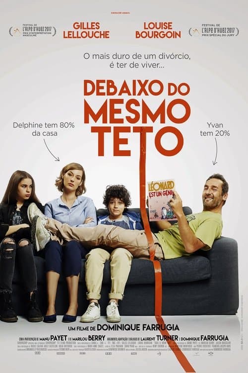 Debaixo do Mesmo Teto poster