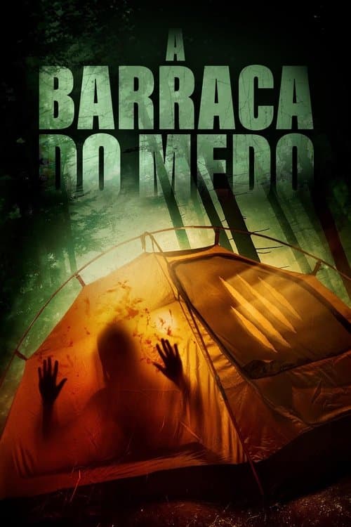 A Barraca do Medo poster