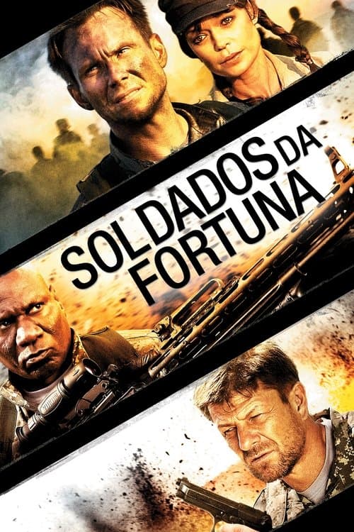 Soldados da Fortuna poster