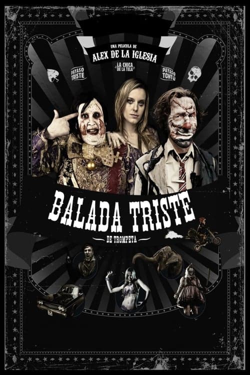 Balada do Amor e do Ódio poster