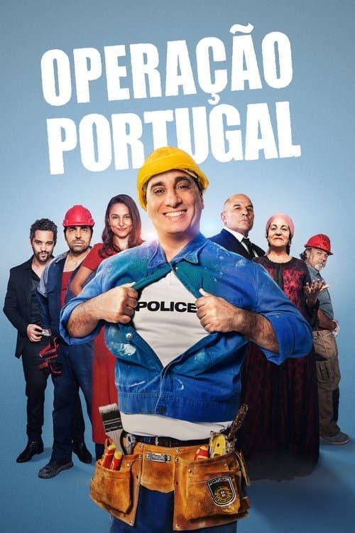Operação Portugal poster