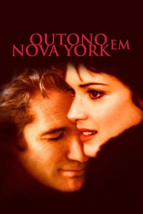 Outono em Nova York poster
