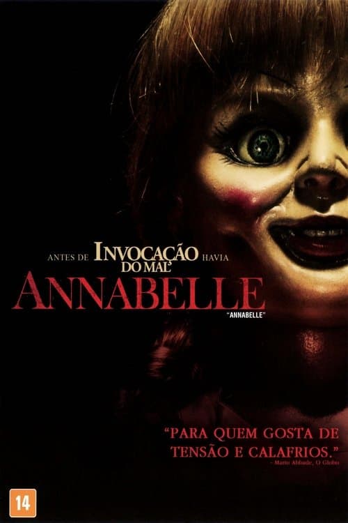 Annabelle poster