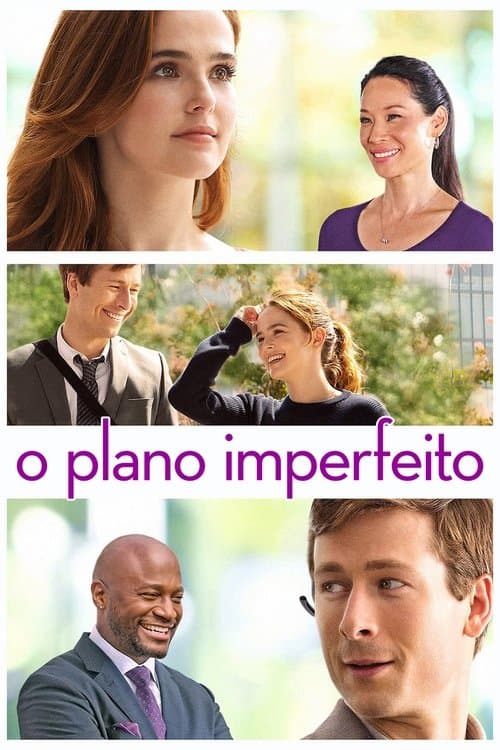 O Plano Imperfeito poster