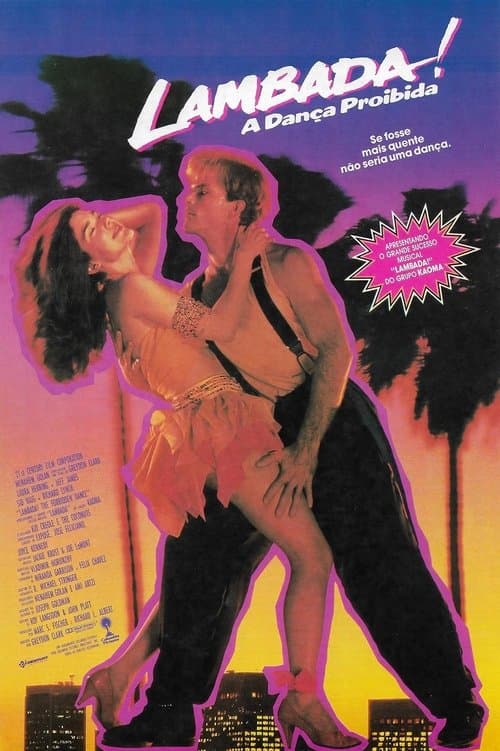 Lambada! A Dança Proibida poster