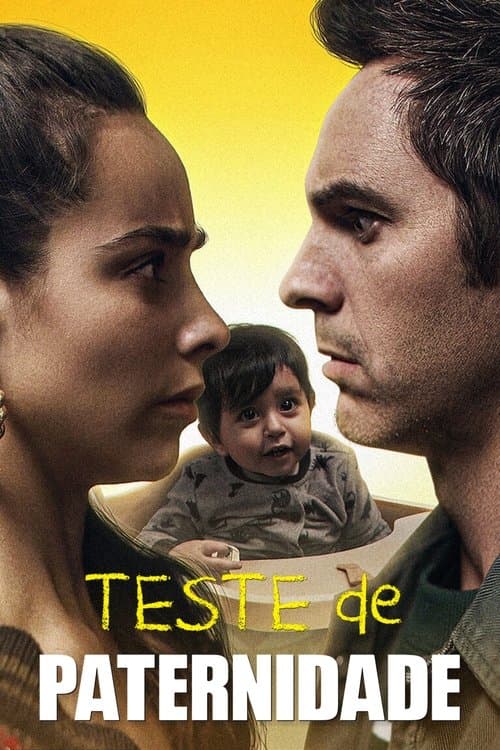 Teste de Paternidade poster