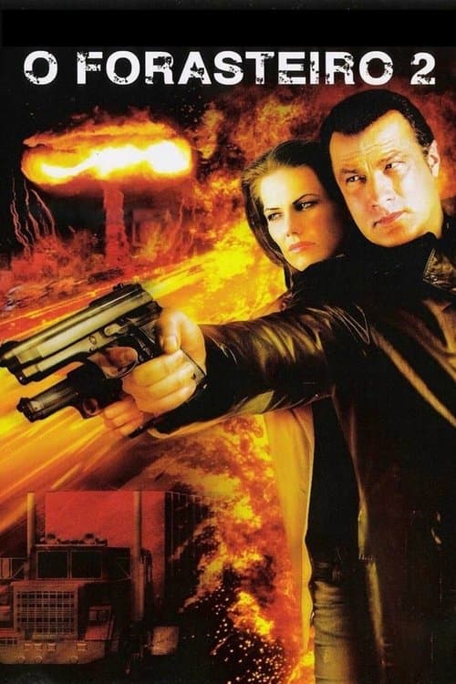 O Forasteiro 2 poster
