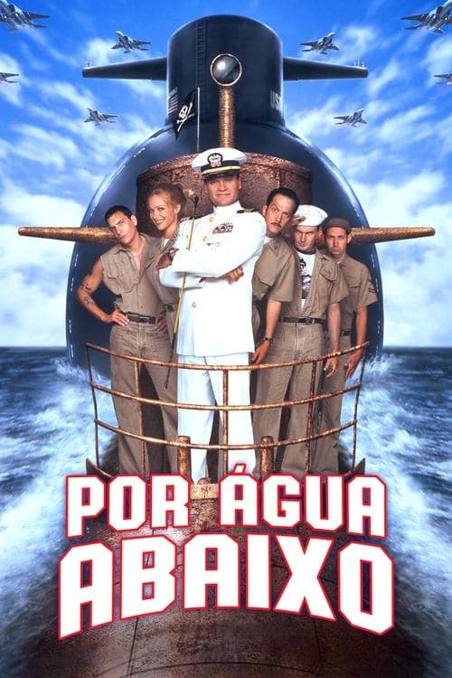 Por Água Abaixo poster