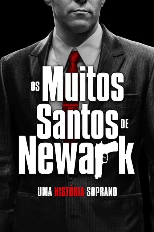 Os Muitos Santos de Newark: Uma História Soprano poster