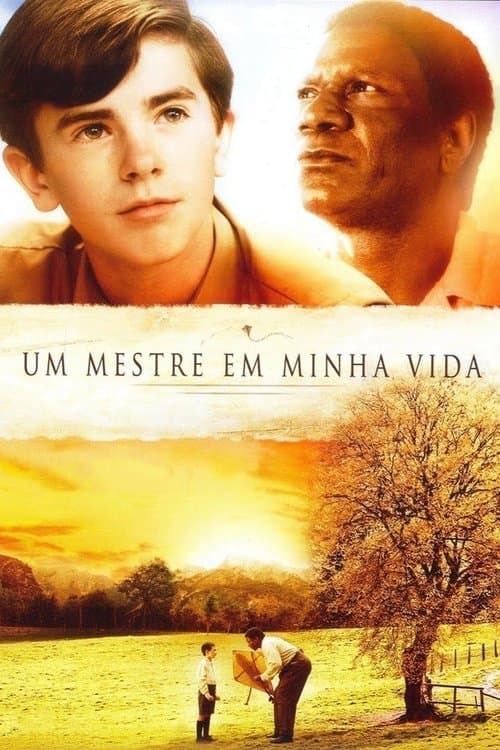 Um Mestre em Minha Vida poster