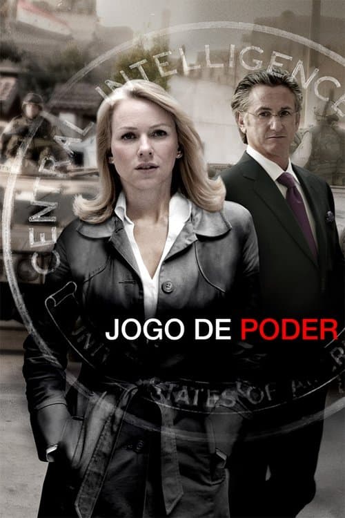 Jogo de Poder poster