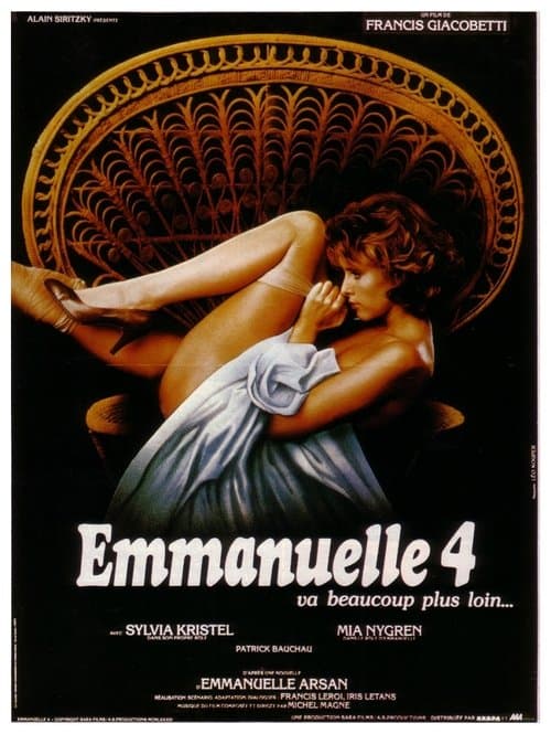 Emmanuelle 4 – E Sua forma de Amar poster