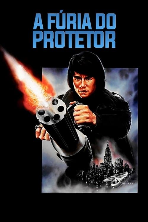 A Fúria do Protetor poster