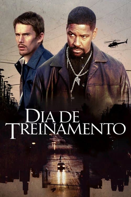 Dia de Treinamento poster