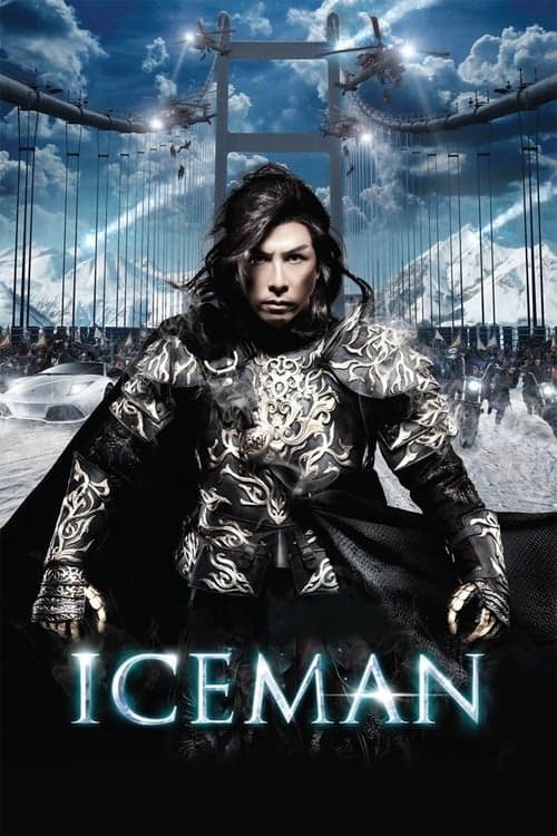 Iceman: A Roda do Tempo poster
