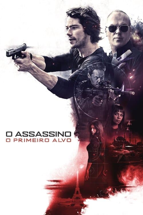 O Assassino: O Primeiro Alvo poster