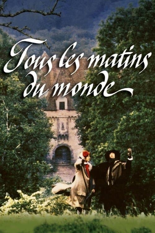 Todas as Manhãs do Mundo poster