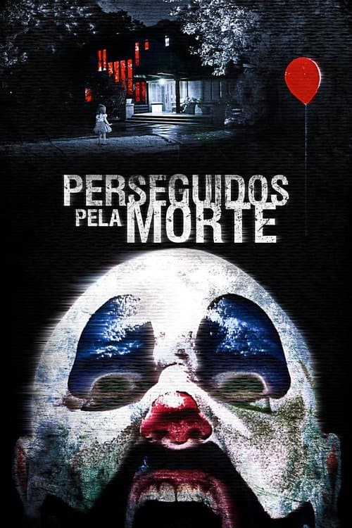 Perseguidos pela Morte poster