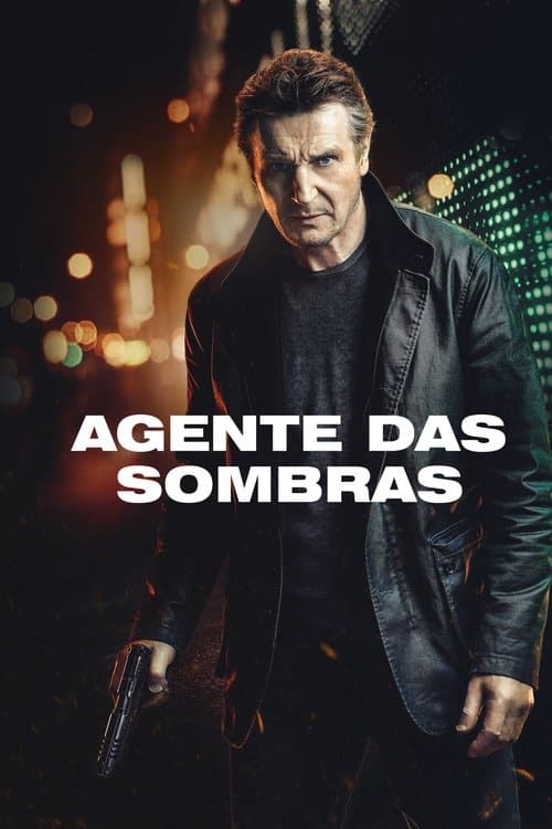 Agente das Sombras poster
