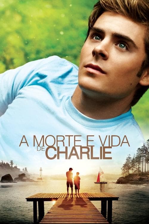 A Morte e Vida de Charlie poster