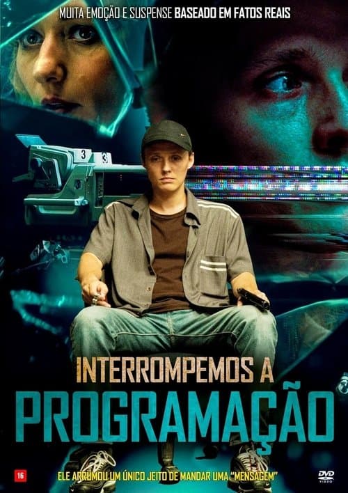 Interrompemos a Programação poster