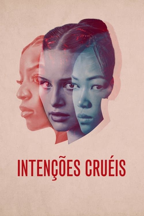 Intenções Cruéis poster