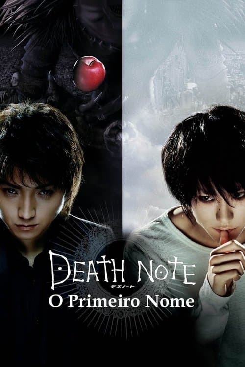 Death Note: O Primeiro Nome poster