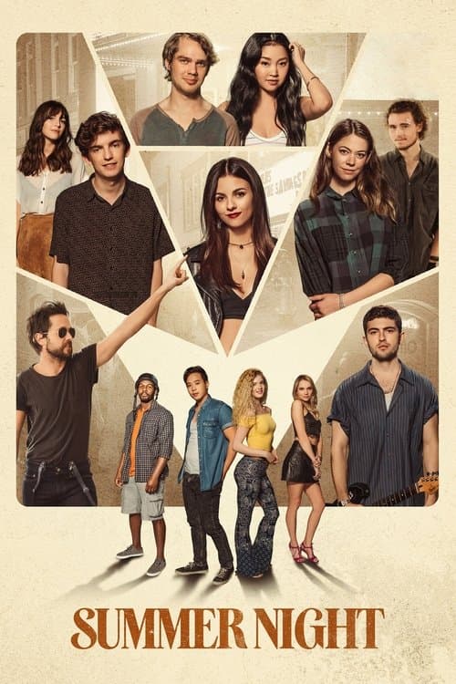 Noite De Verão poster