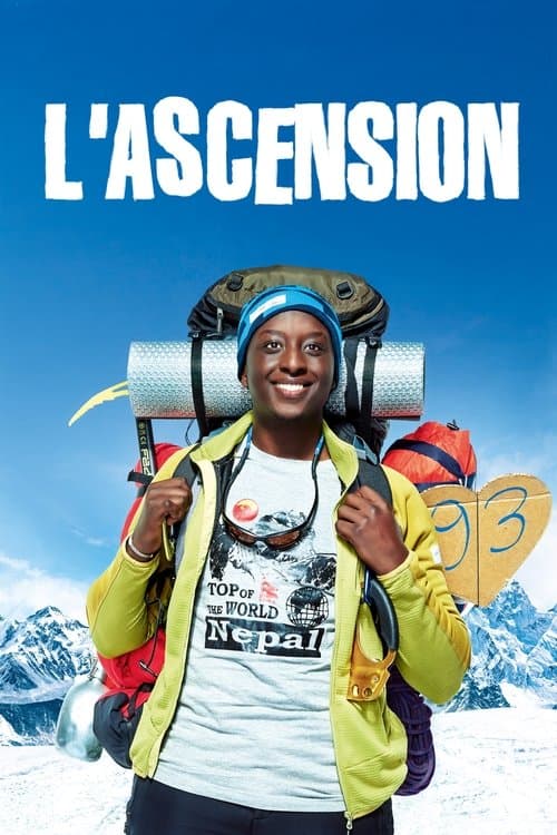 A Escalada poster