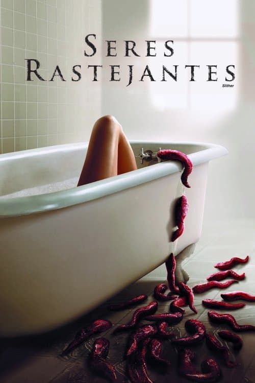 Seres Rastejantes poster