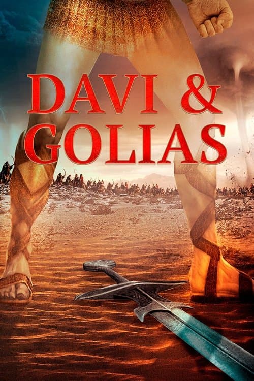 Davi e Golias poster