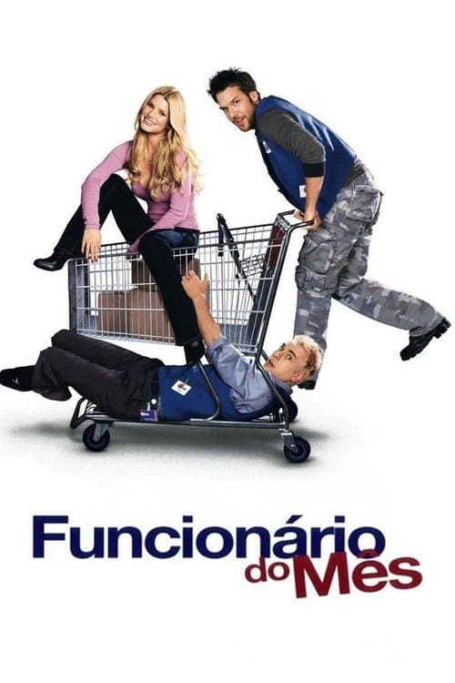 Funcionário do Mês poster