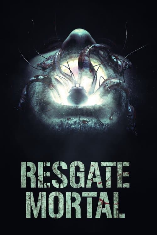Resgate Mortal poster