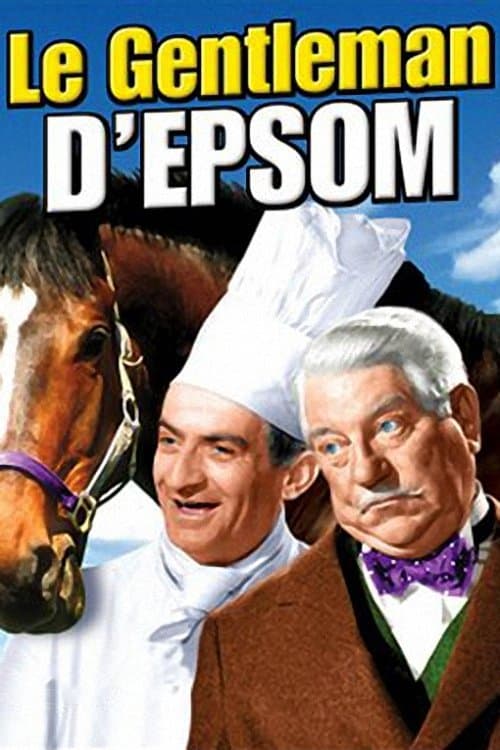 O Cavaleiro de Epsom poster