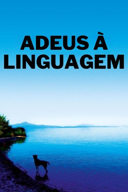 Adeus à Linguagem poster