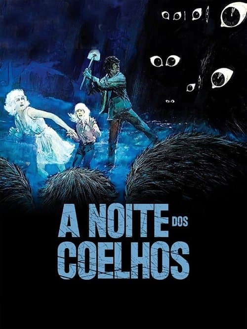 A Noite dos Coelhos poster