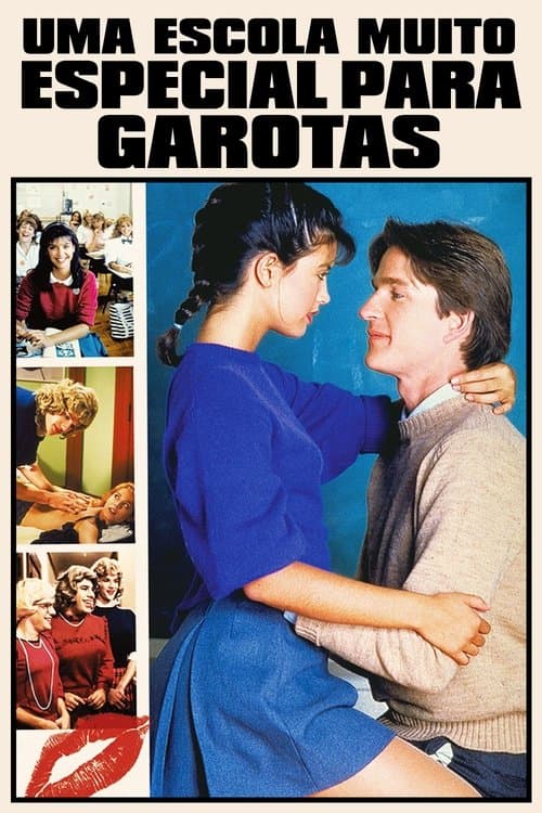 Uma Escola Muito Especial, Para Garotas poster