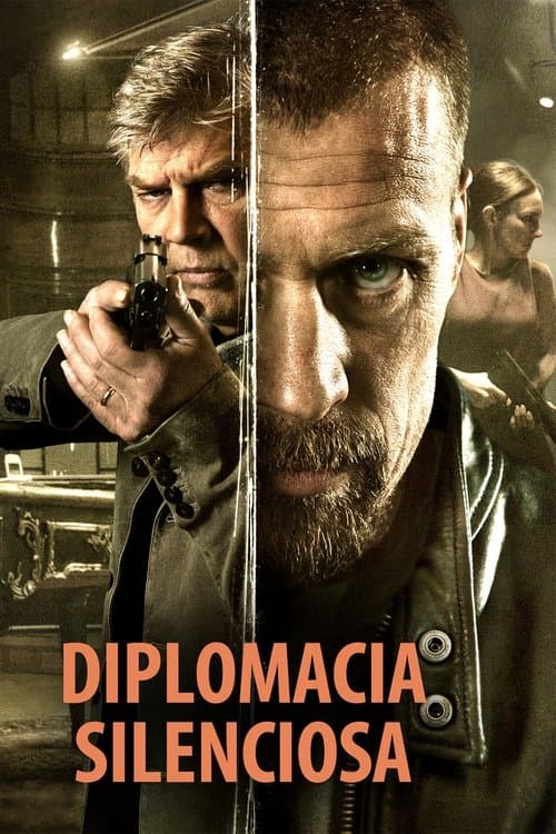 Johan Falk: Diplomacia Silenciosa poster