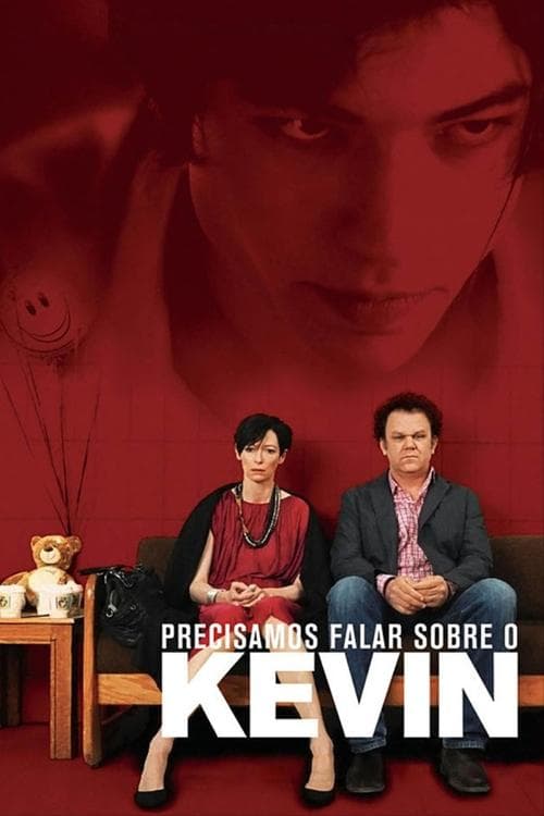 Precisamos Falar Sobre o Kevin poster