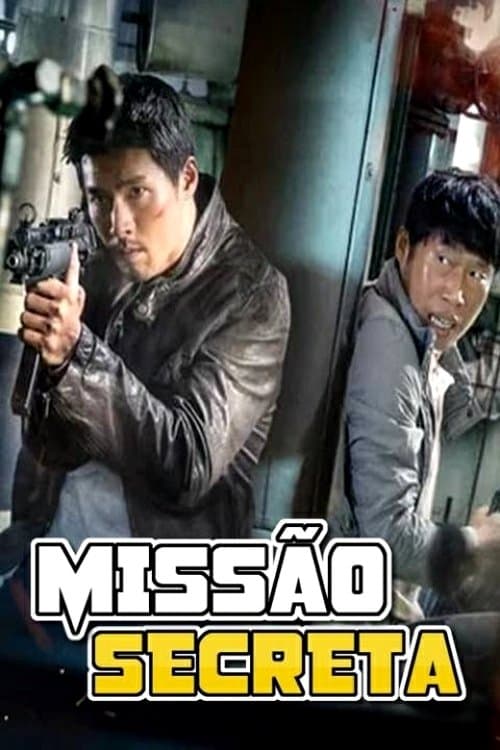 Missão Secreta poster