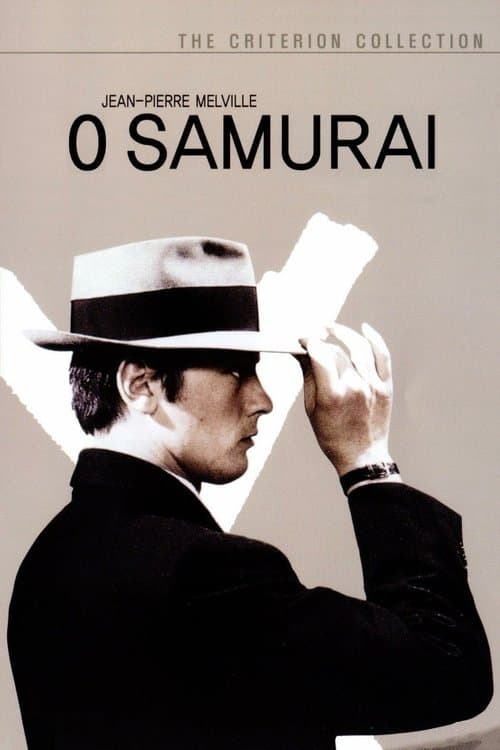 O Samurai poster