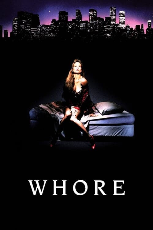 A Prostituta poster