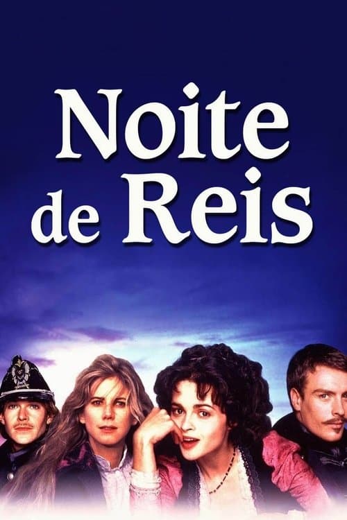 Noite de Reis poster