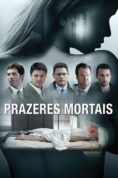 Prazeres Mortais poster
