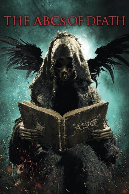 O ABC da Morte poster