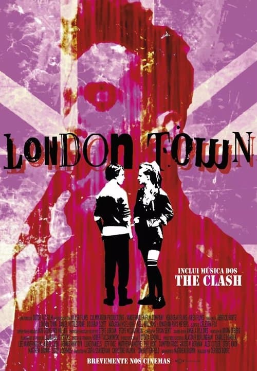 London Town poster